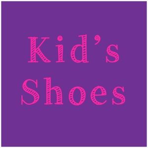 Kid’s Shoes
